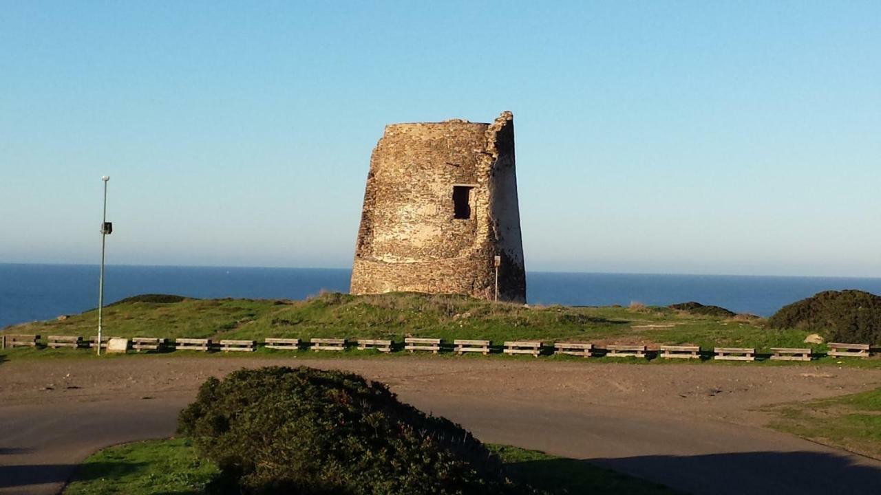 Mare Dune Laghetto Torre dei Corsari Exterior foto