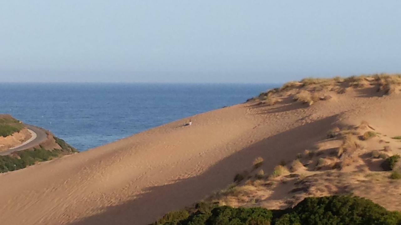 Mare Dune Laghetto Torre dei Corsari Exterior foto