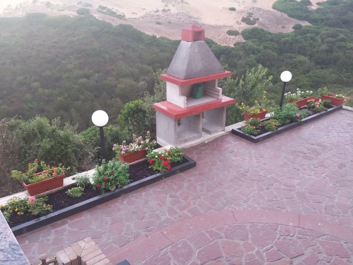 Mare Dune Laghetto Torre dei Corsari Exterior foto